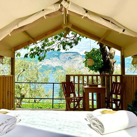 Monja Camping Village ブレンゾーネ エクステリア 写真
