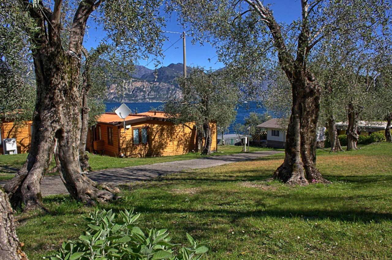Monja Camping Village ブレンゾーネ エクステリア 写真