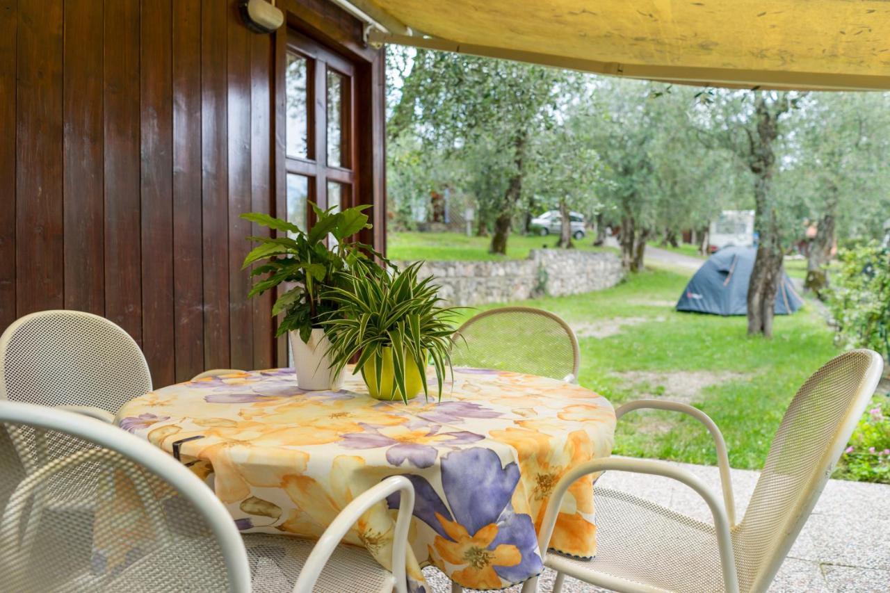 Monja Camping Village ブレンゾーネ エクステリア 写真