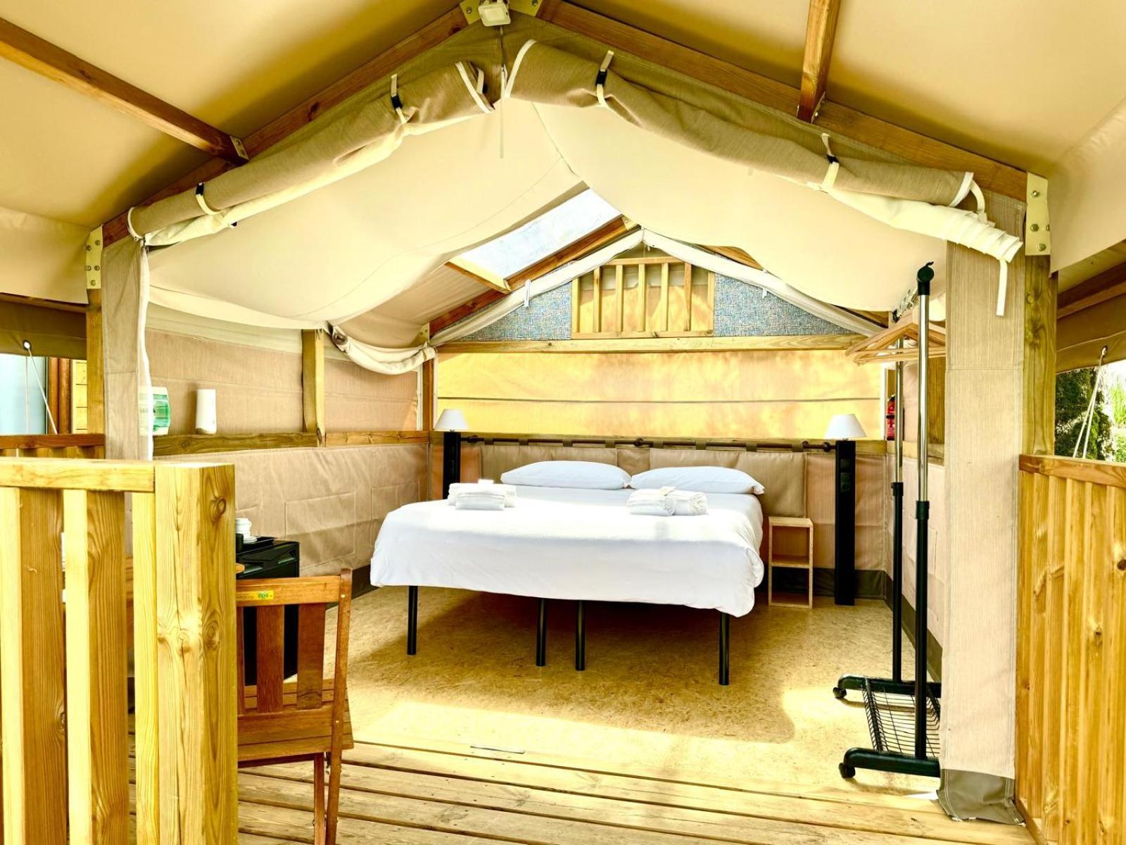 Monja Camping Village ブレンゾーネ エクステリア 写真