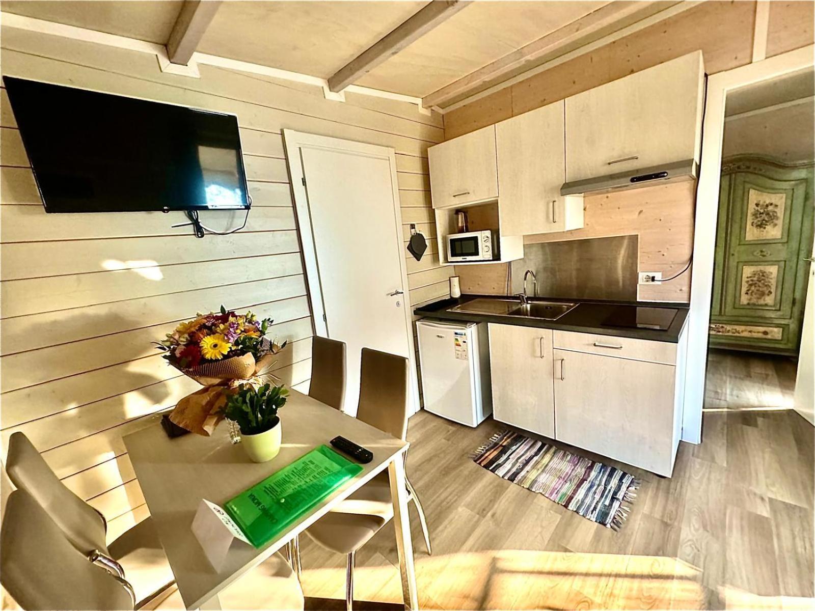 Monja Camping Village ブレンゾーネ エクステリア 写真