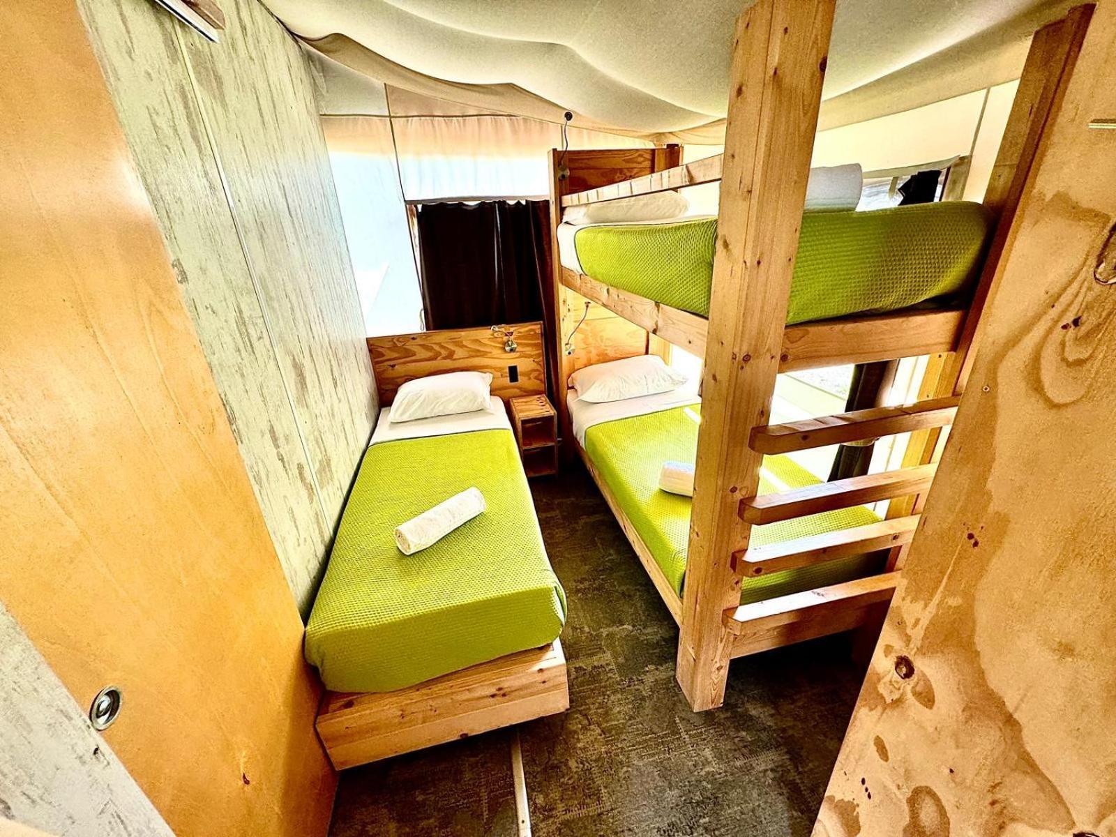 Monja Camping Village ブレンゾーネ エクステリア 写真