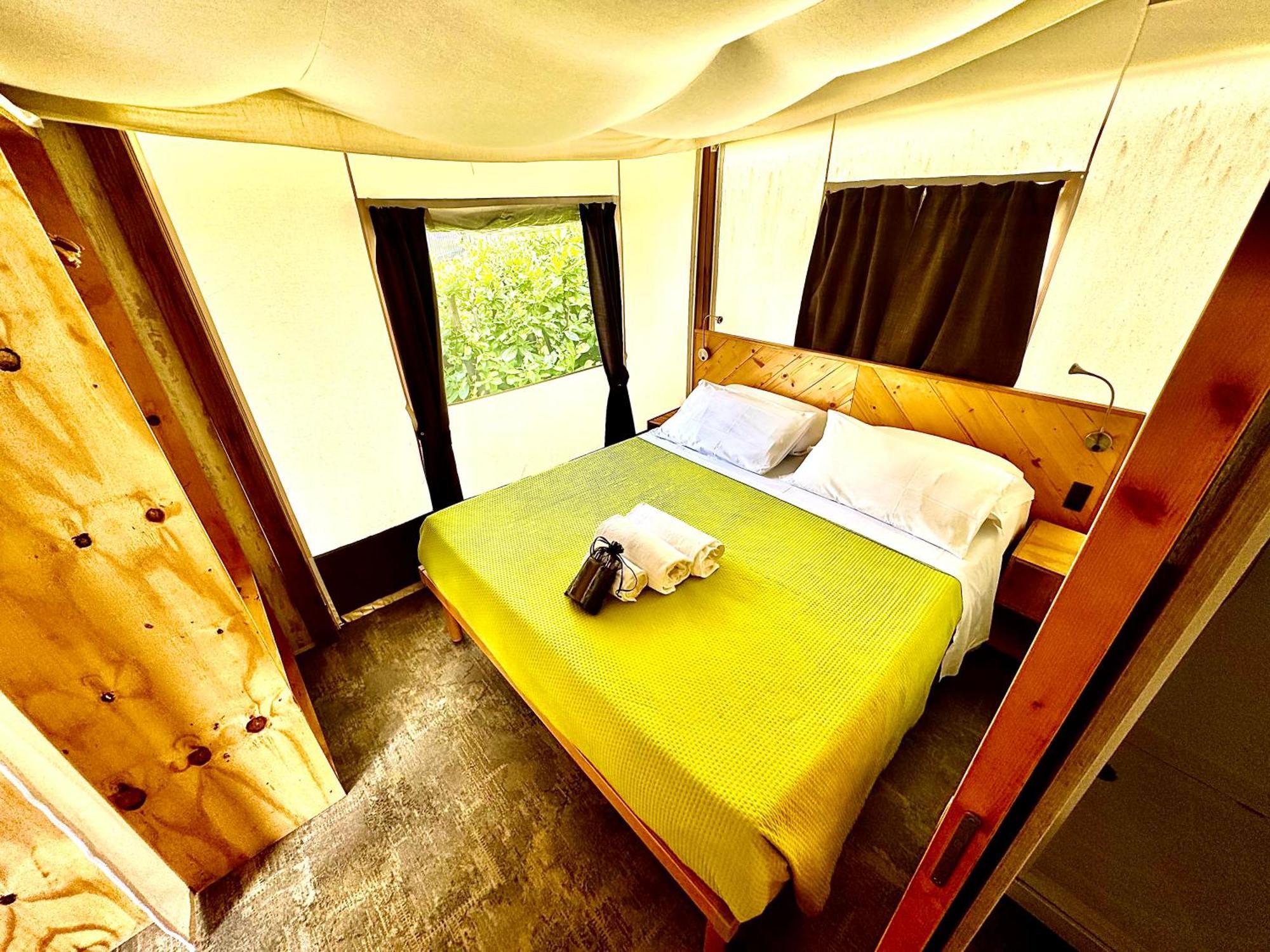 Monja Camping Village ブレンゾーネ エクステリア 写真
