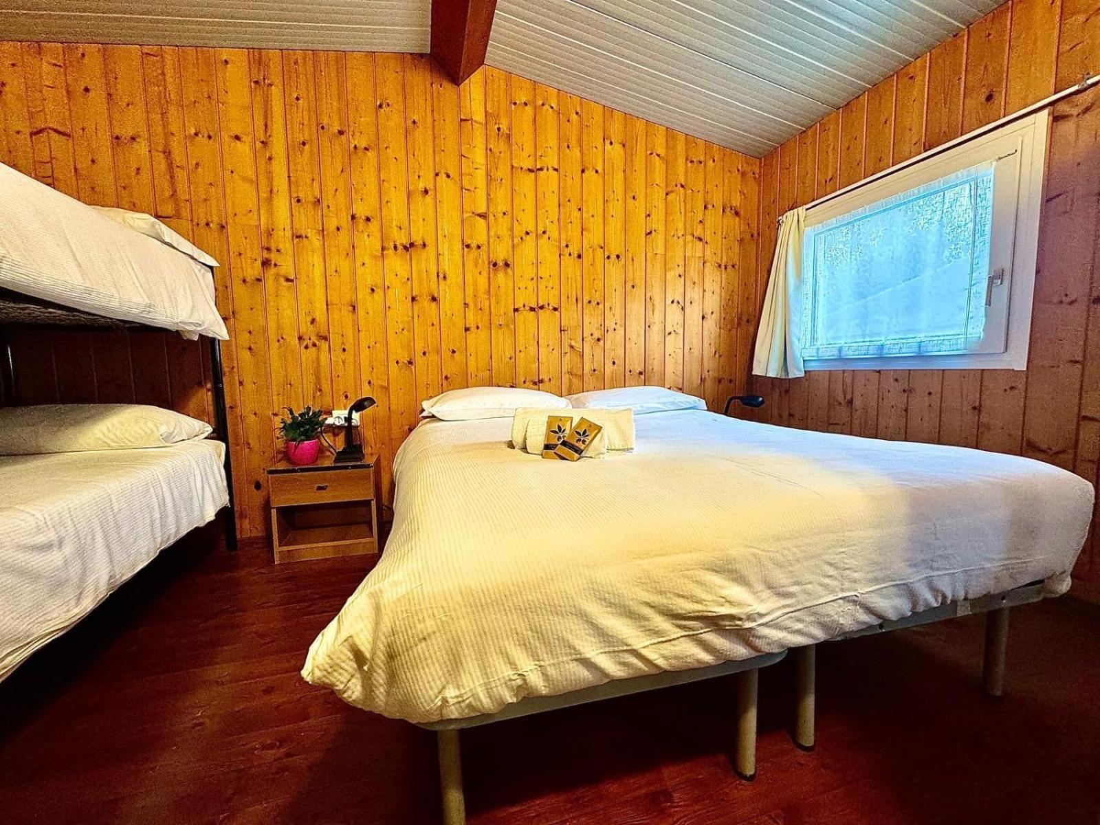 Monja Camping Village ブレンゾーネ エクステリア 写真