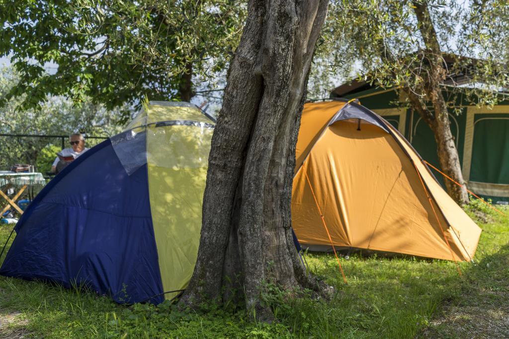 Monja Camping Village ブレンゾーネ エクステリア 写真