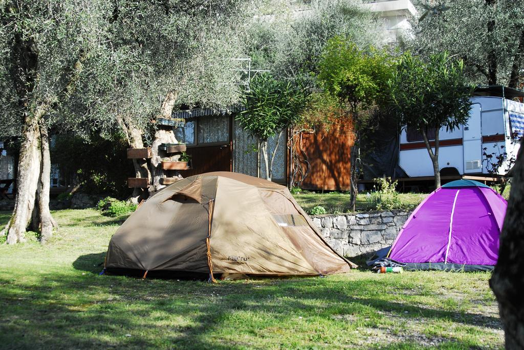 Monja Camping Village ブレンゾーネ エクステリア 写真